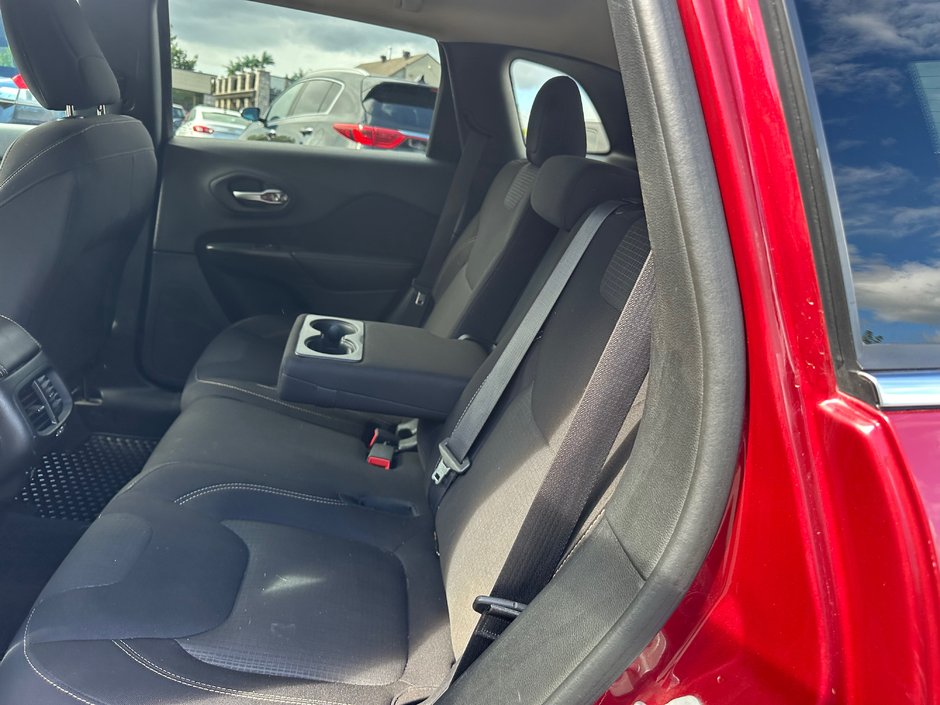 Jeep Cherokee NORTH 2016-6