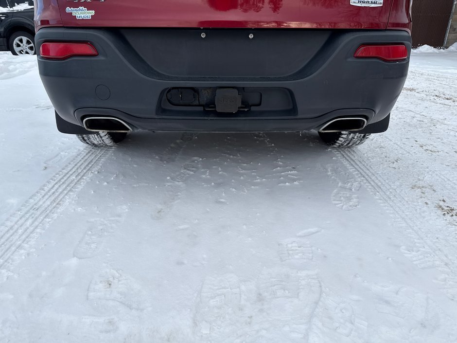 Jeep Cherokee NORTH 2016-16