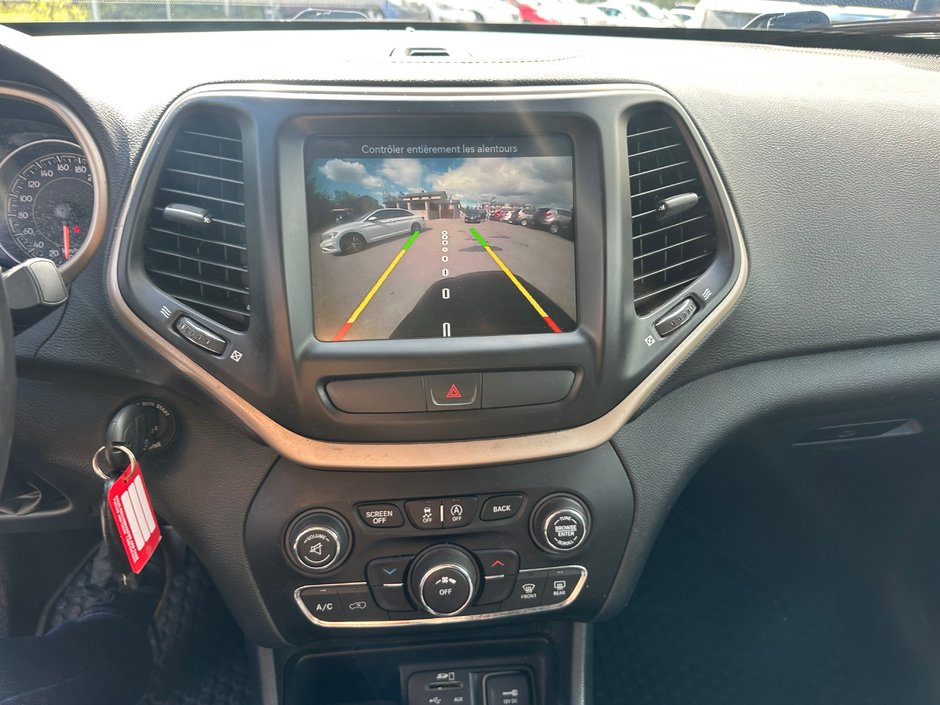 Jeep Cherokee NORTH 2016-12