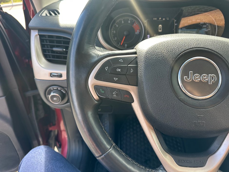 Jeep Cherokee NORTH 2016-9