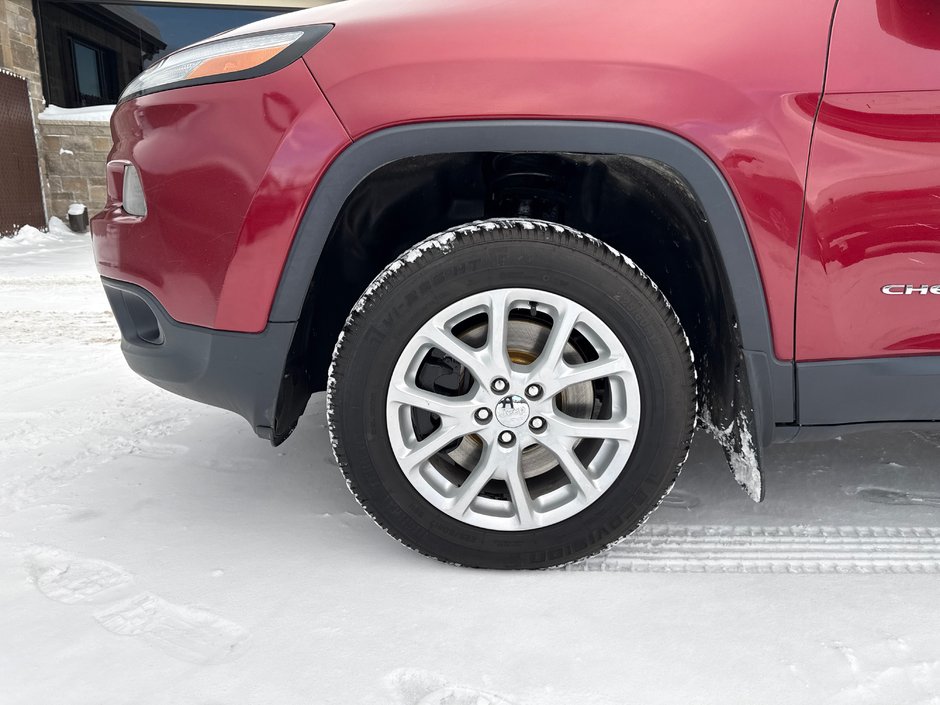 Jeep Cherokee NORTH 2016-20