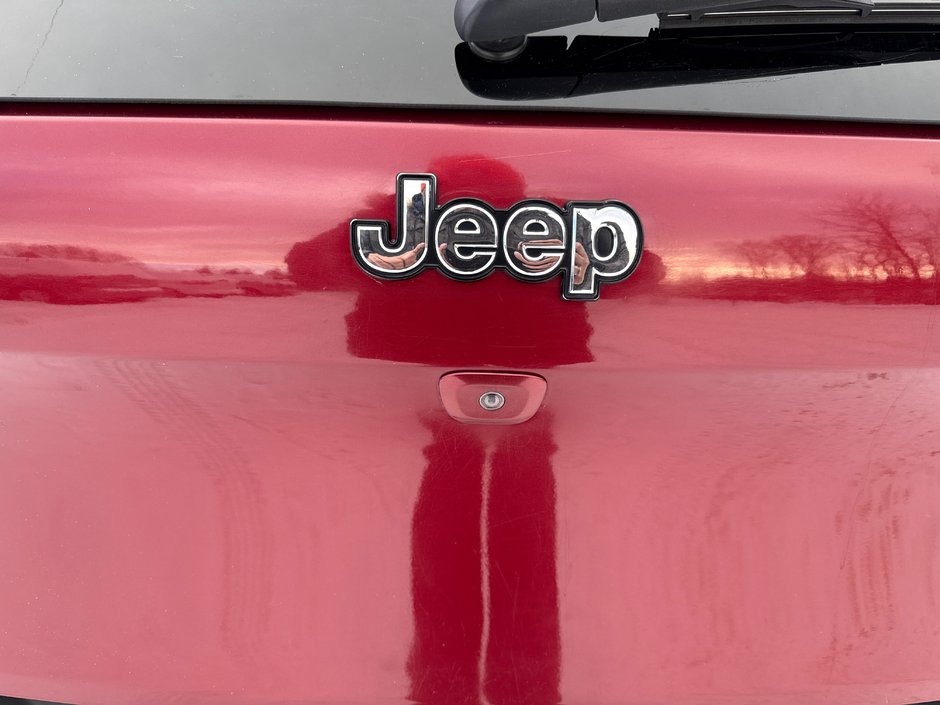 Jeep Cherokee NORTH 2016-12