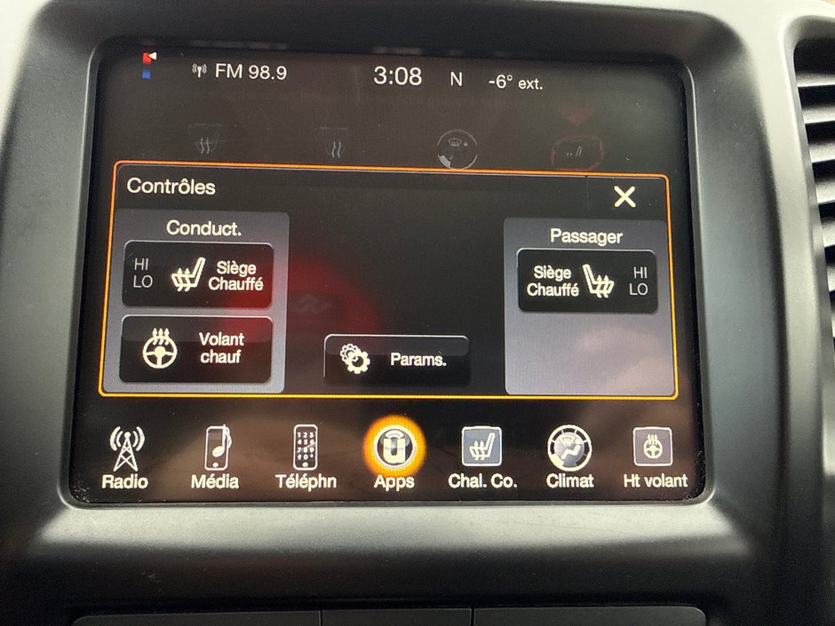 Jeep Cherokee NORTH 2016-29