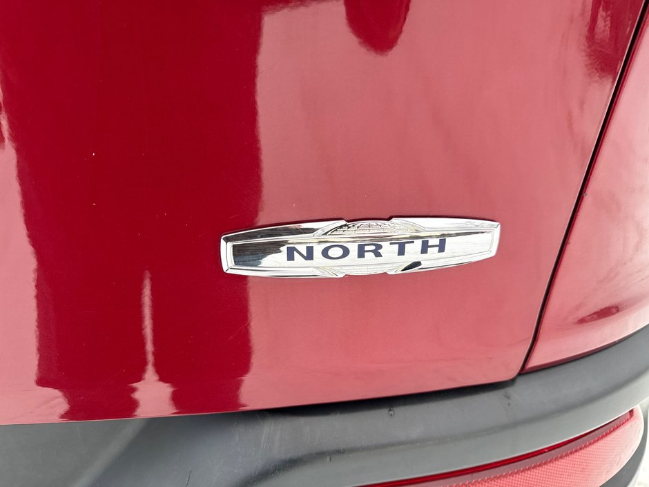 Jeep Cherokee NORTH 2016-13