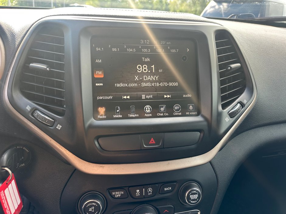 Jeep Cherokee NORTH 2016-11