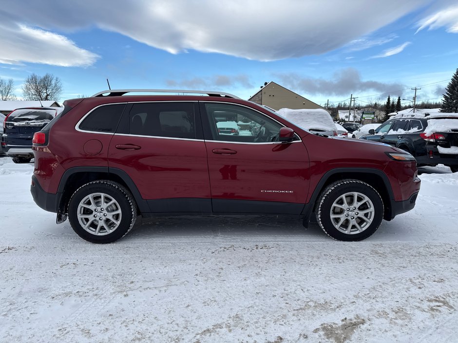 Jeep Cherokee NORTH 2016-6