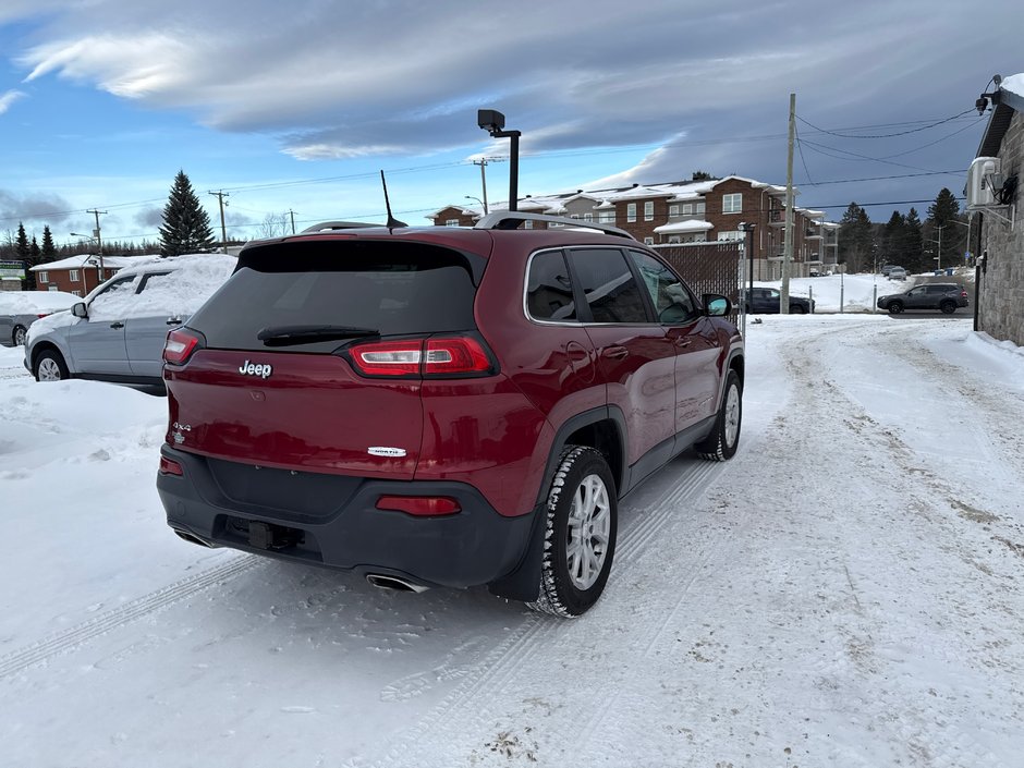 Jeep Cherokee NORTH 2016-5