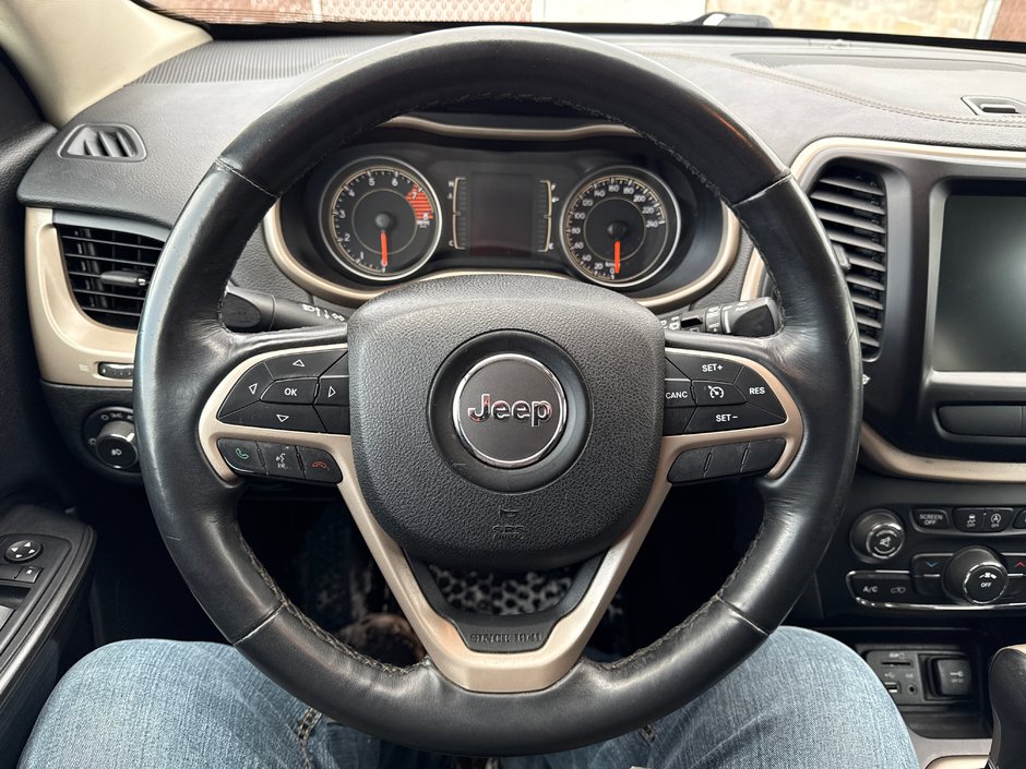 Jeep Cherokee NORTH 2016-23