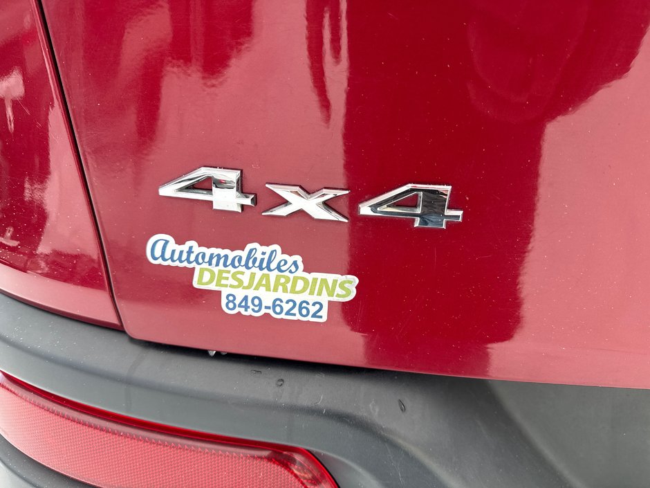 Jeep Cherokee NORTH 2016-11