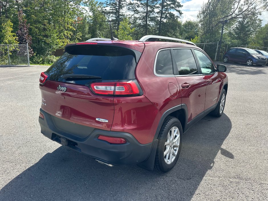 Jeep Cherokee NORTH 2016-2