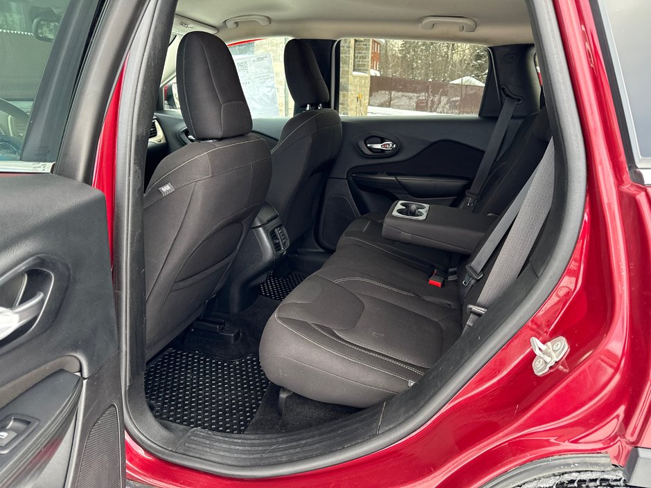 Jeep Cherokee NORTH 2016-18