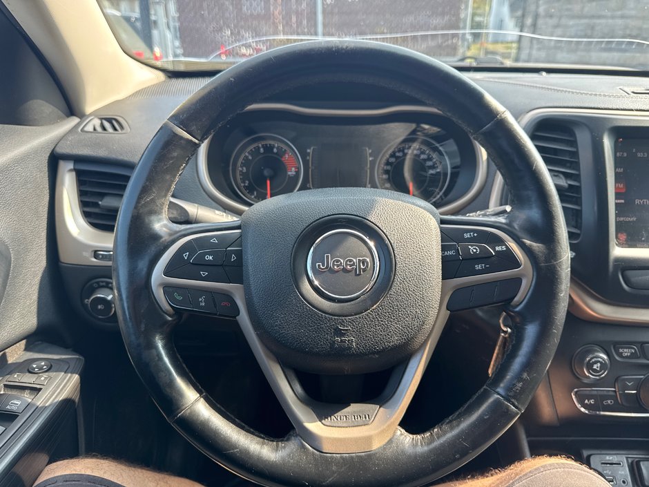 Jeep Cherokee NORTH 2016-21