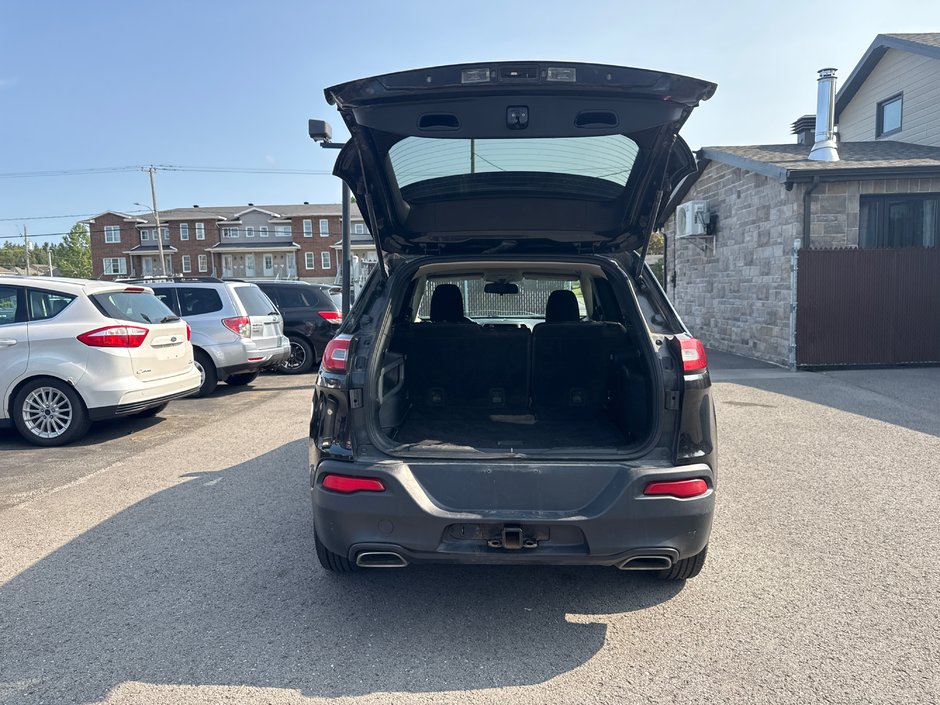 Jeep Cherokee NORTH 2016-12