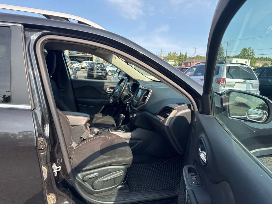 Jeep Cherokee NORTH 2016-5