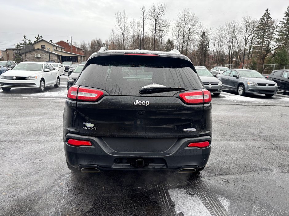 Jeep Cherokee NORTH 2016-4