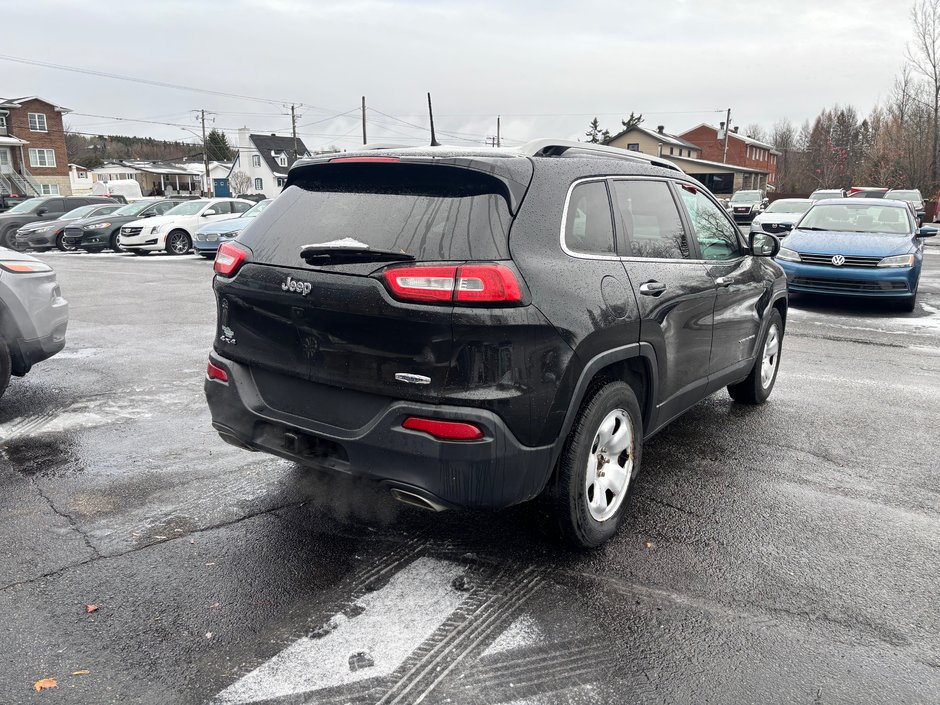 Jeep Cherokee NORTH 2016-3