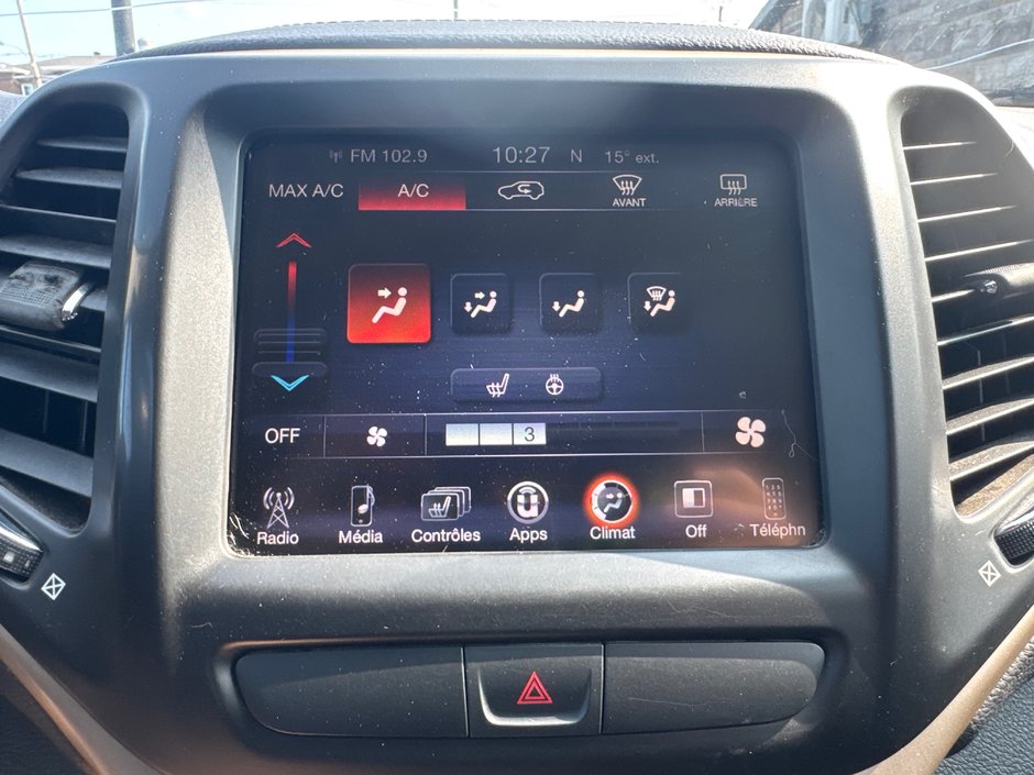 Jeep Cherokee NORTH 2016-29