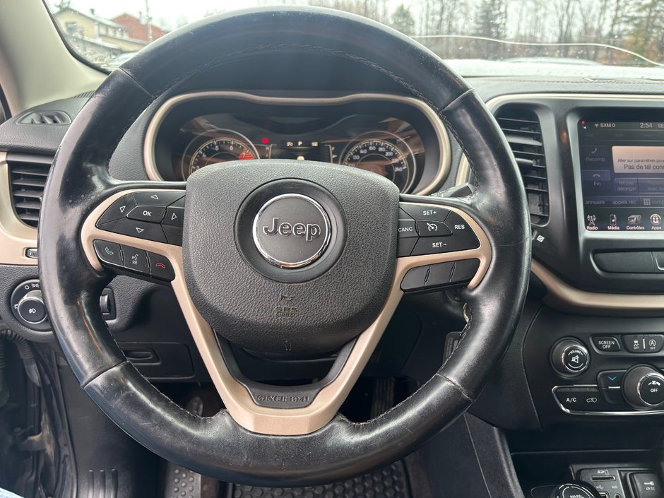 Jeep Cherokee NORTH 2016-9