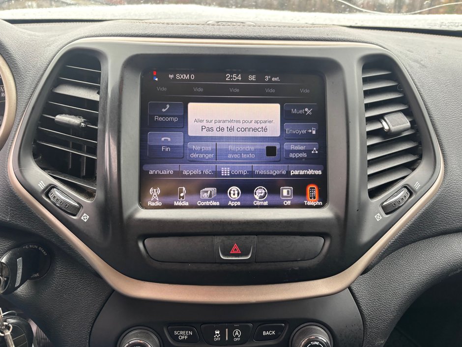 Jeep Cherokee NORTH 2016-10