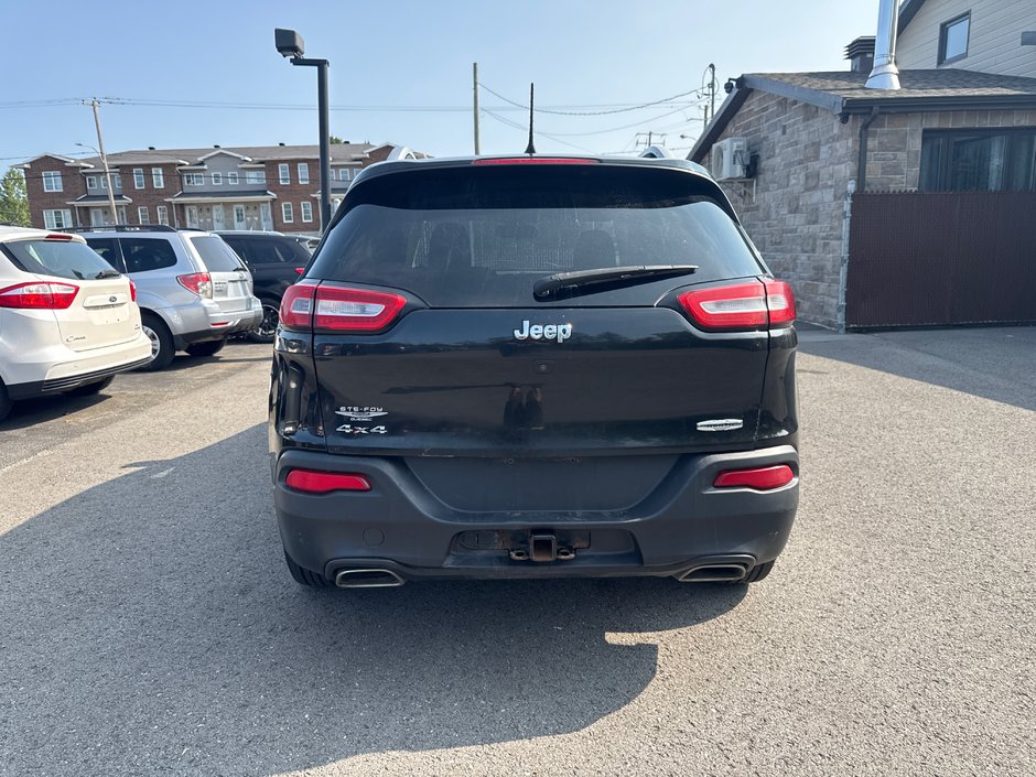 Jeep Cherokee NORTH 2016-8