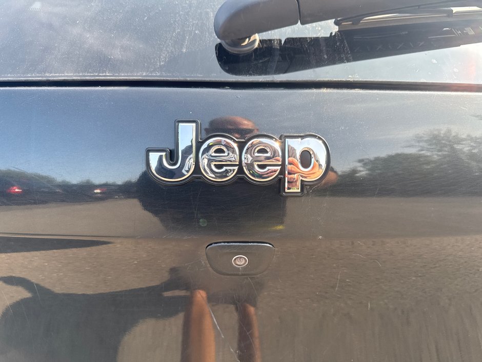 Jeep Cherokee NORTH 2016-10