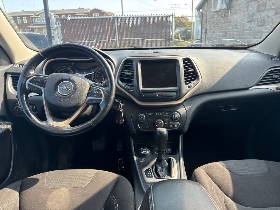 Jeep Cherokee NORTH 2016-18