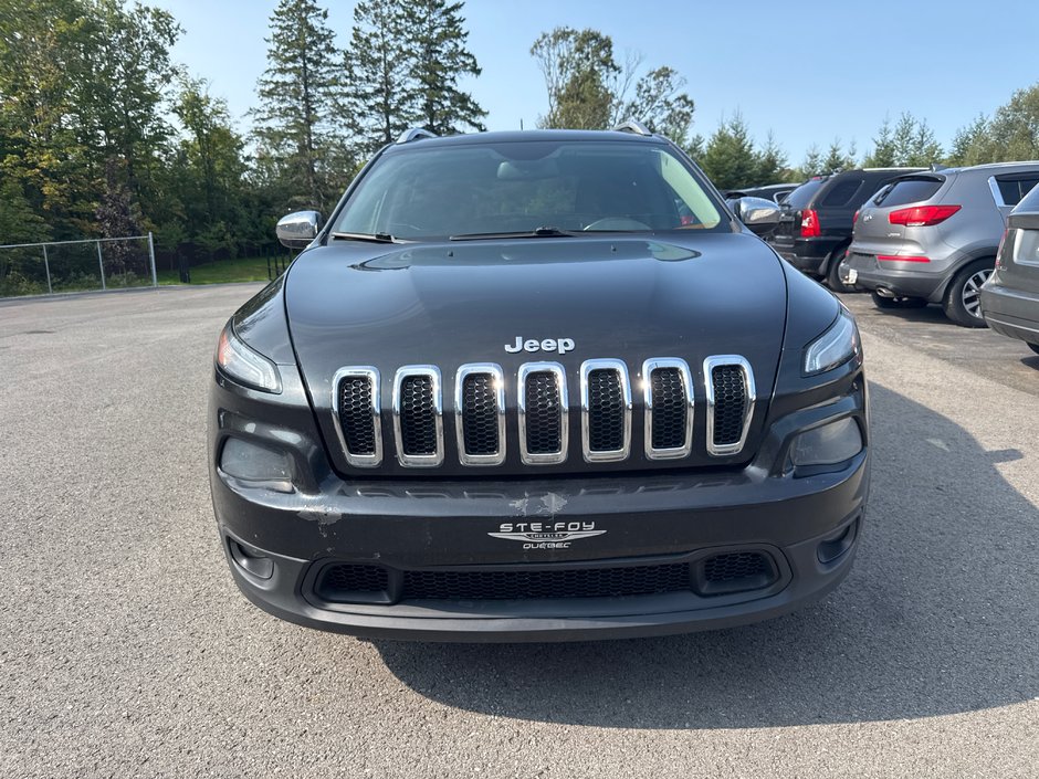 Jeep Cherokee NORTH 2016-1