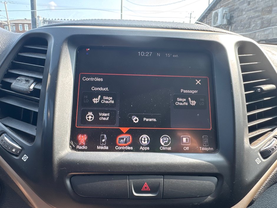 Jeep Cherokee NORTH 2016-28