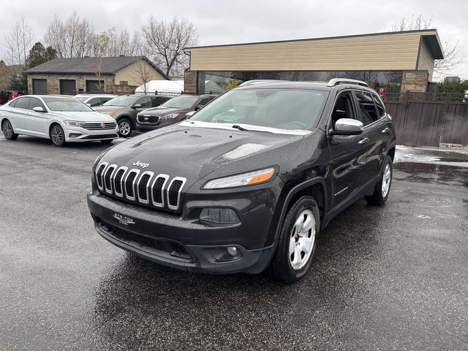 Jeep Cherokee NORTH 2016-2