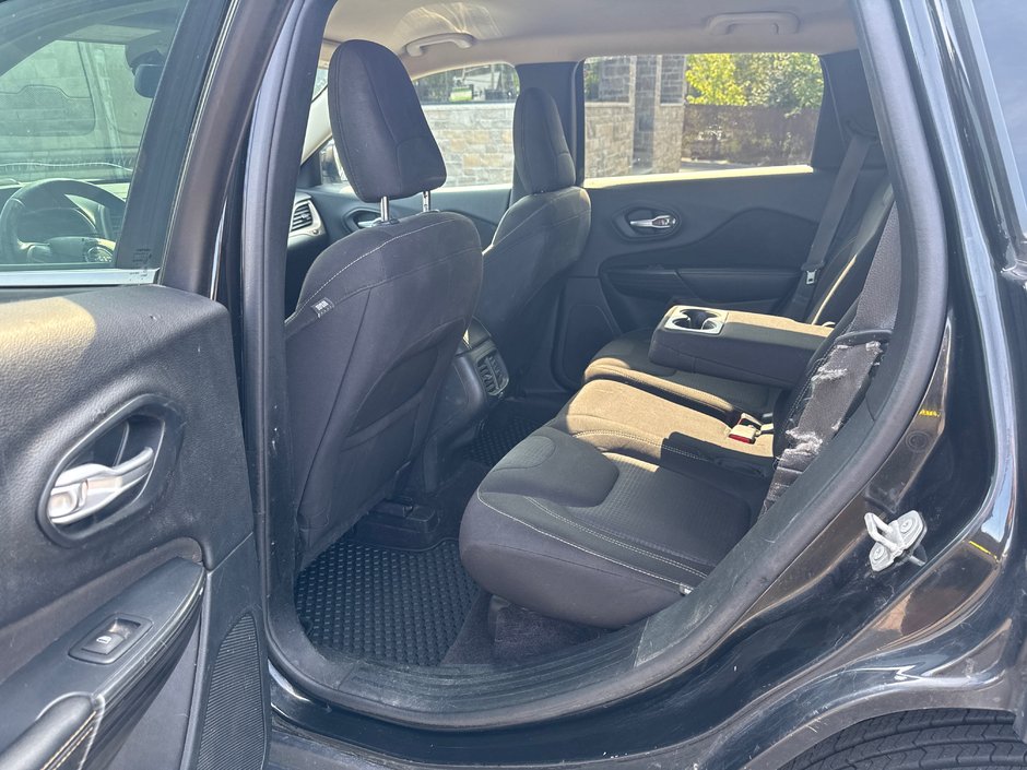 Jeep Cherokee NORTH 2016-17