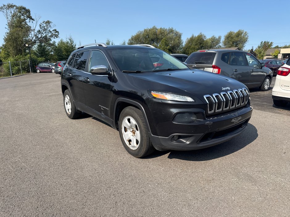 2016 Jeep Cherokee NORTH-0