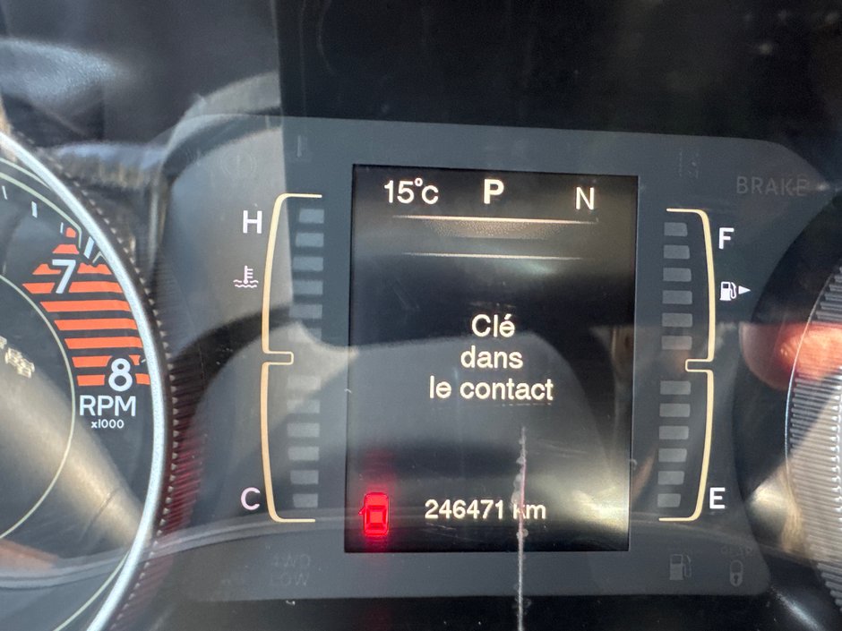 Jeep Cherokee NORTH 2016-24