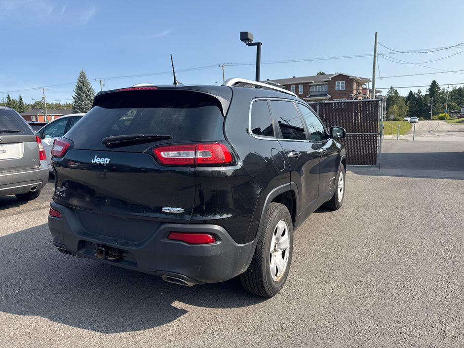 Jeep Cherokee NORTH 2016-7