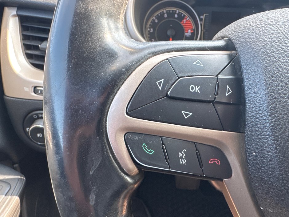 Jeep Cherokee NORTH 2016-22