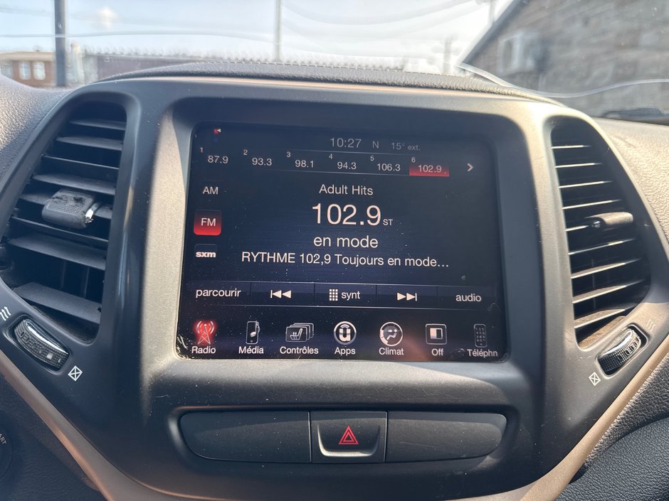 Jeep Cherokee NORTH 2016-27