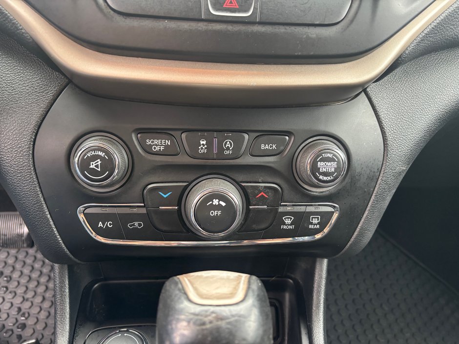 Jeep Cherokee NORTH 2016-11