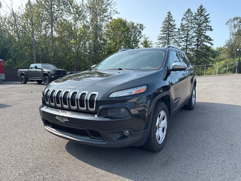 Jeep Cherokee NORTH 2016-2