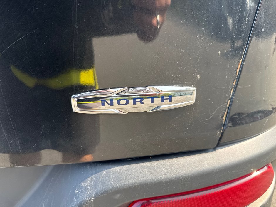 Jeep Cherokee NORTH 2016-11