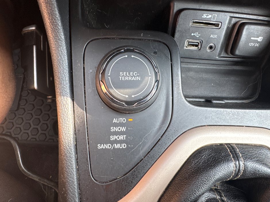 Jeep Cherokee NORTH 2016-32