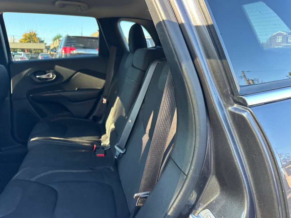 Jeep Cherokee NORTH 2016-2