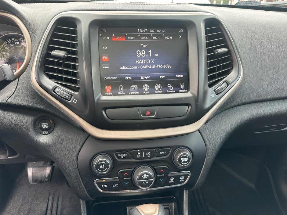 2017 Jeep Cherokee High Altitude-15