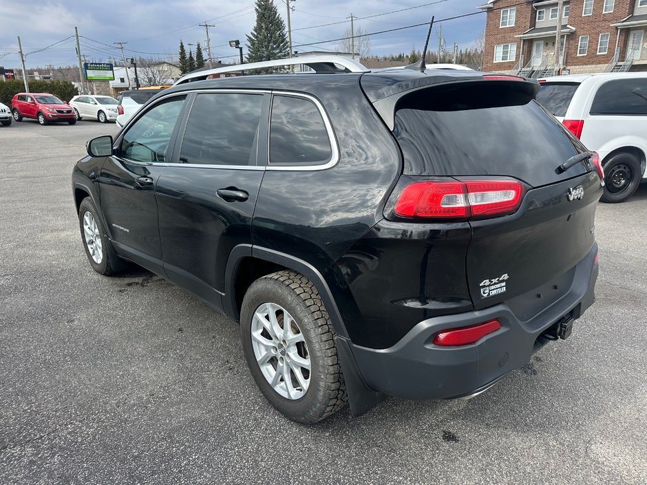 2018 Jeep Cherokee North-2