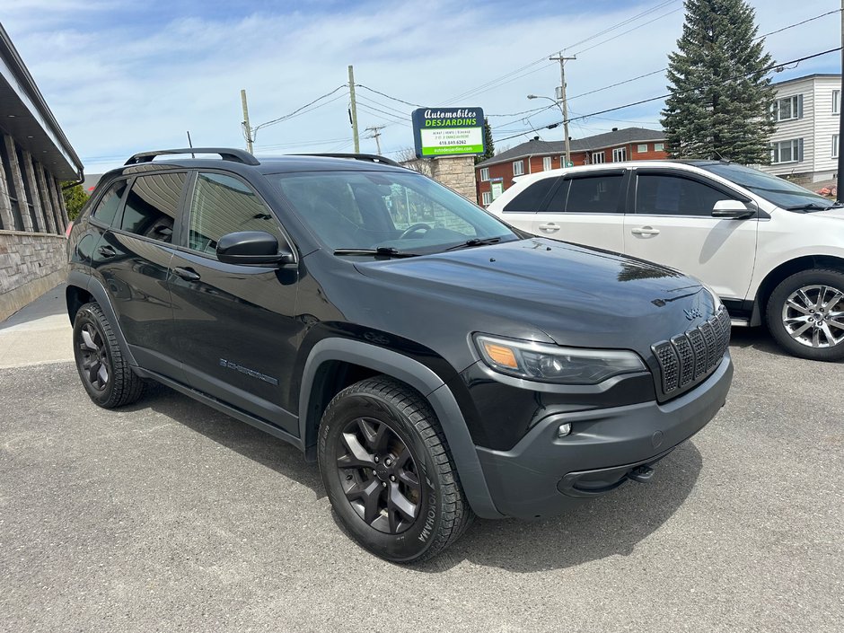 2019 Jeep Cherokee Upland SPORT-0