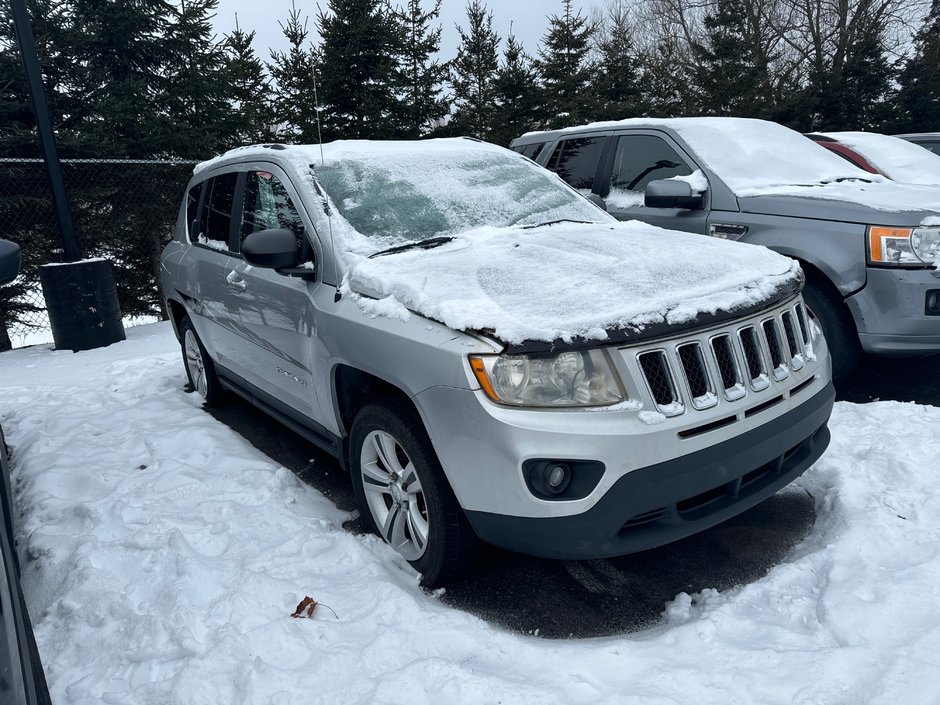 2012 Jeep Compass North-0