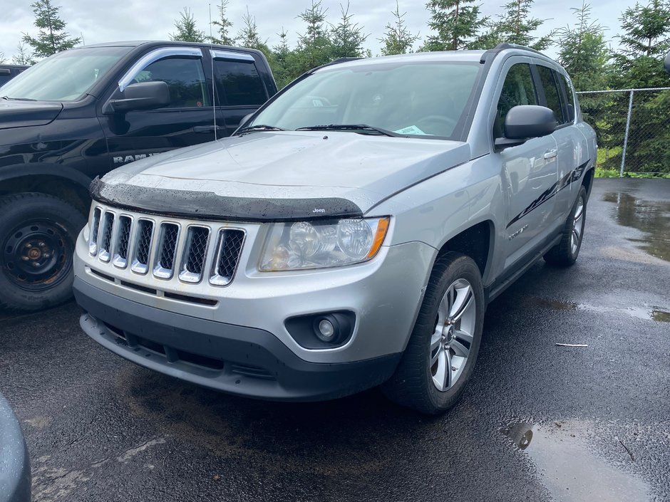 Jeep Compass North 2012-0