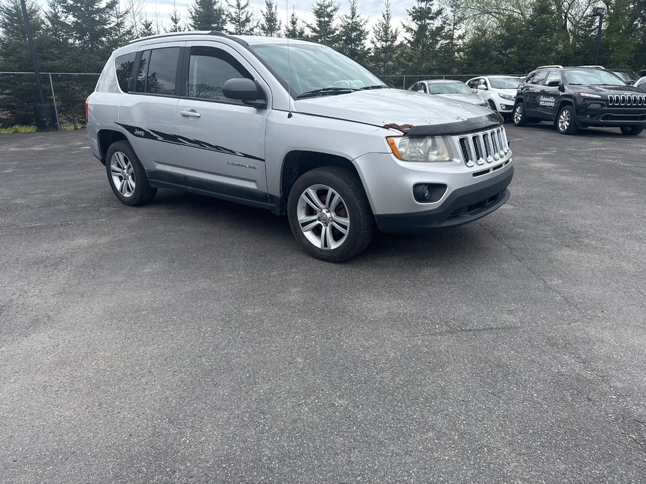 Jeep Compass NORTH 2012-0