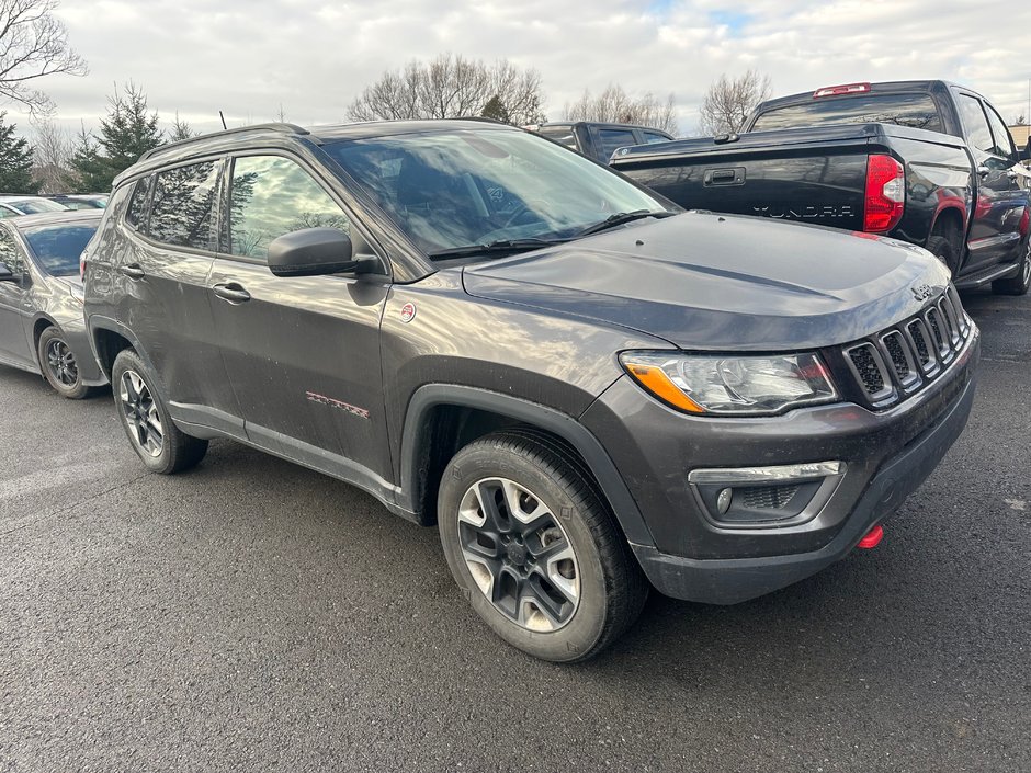 Jeep Compass Trailhawk 2018-0