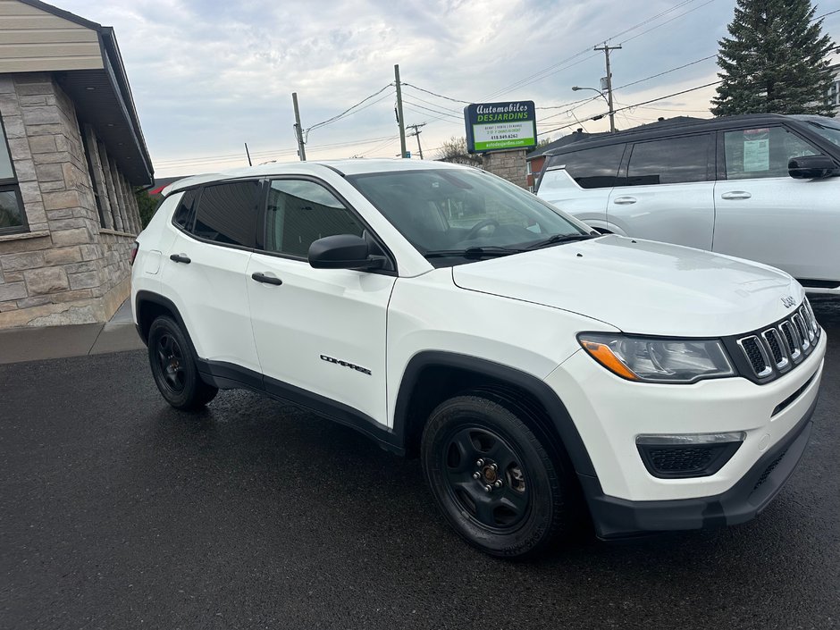 2019 Jeep Compass Sport-0