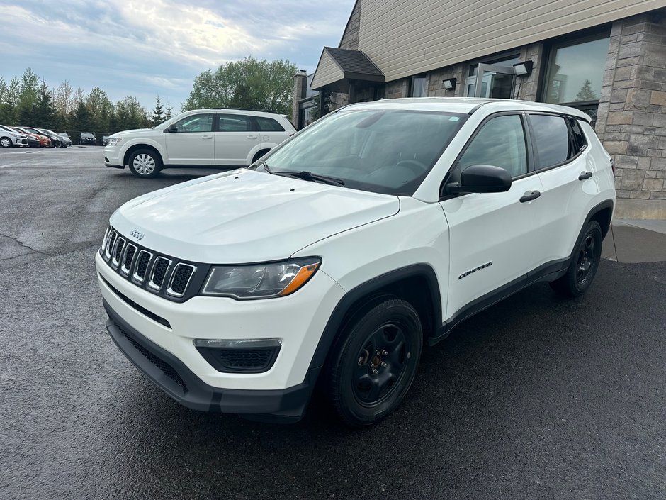2019 Jeep Compass Sport-1