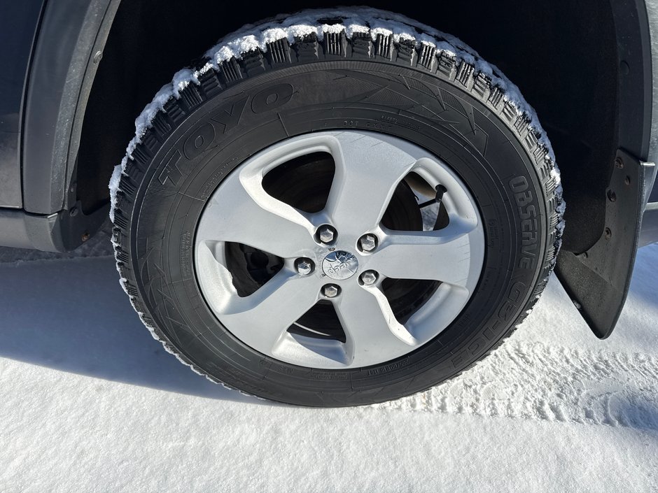 2011 Jeep Grand Cherokee Laredo-5